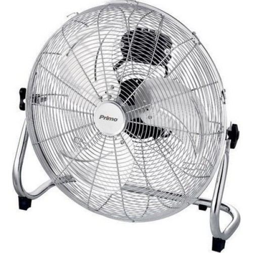 ΑΝΕΜΙΣΤ.ΔΑΠΕΔΟΥ PRIMO PRFF-80409 40cm ΜΕΤΑΛΛΙΚΟΣ 90W